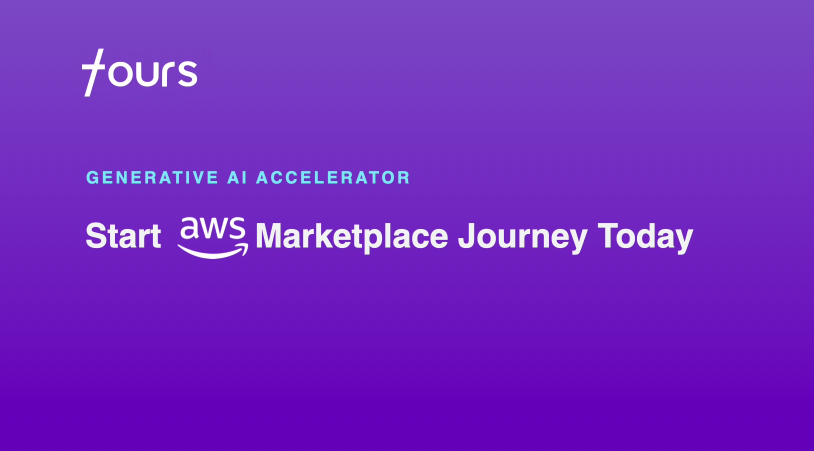 List your AI products before AWS Re:Invent and Kickstart 2025 Growth