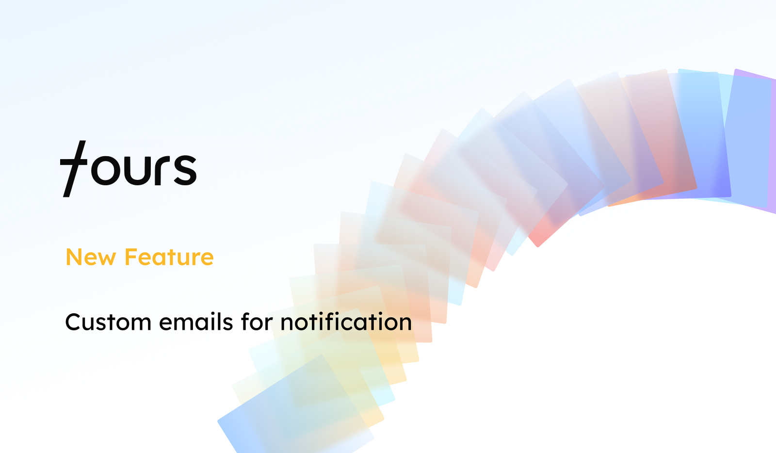 Faster Collaboration, Stronger Branding: Meet Fours’ Custom Email Builder!