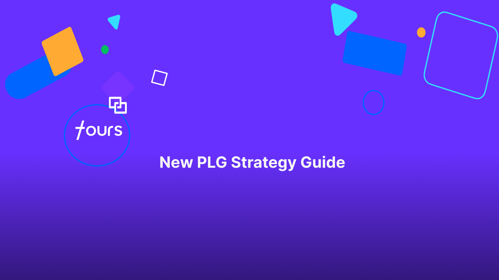 New PLG Strategy Guide | Driving Hypergrowth through Cloud Marketplaces