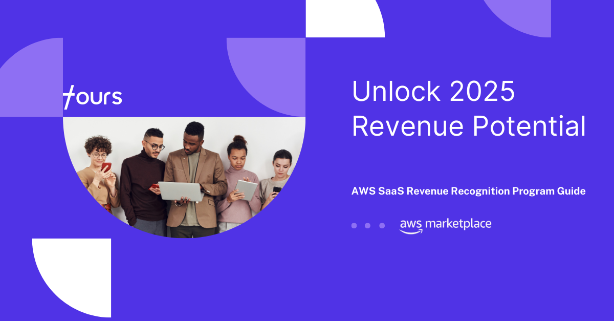 Unlock Revenue Potential: AWS SaaS Revenue Recognition Program