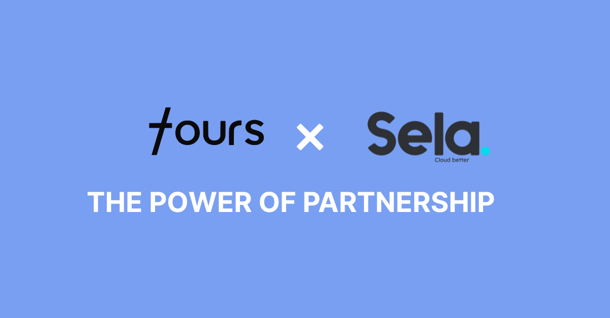 Fours x Sela: A Sweet Partnership to Accelerate Cloud Marketplace Growth