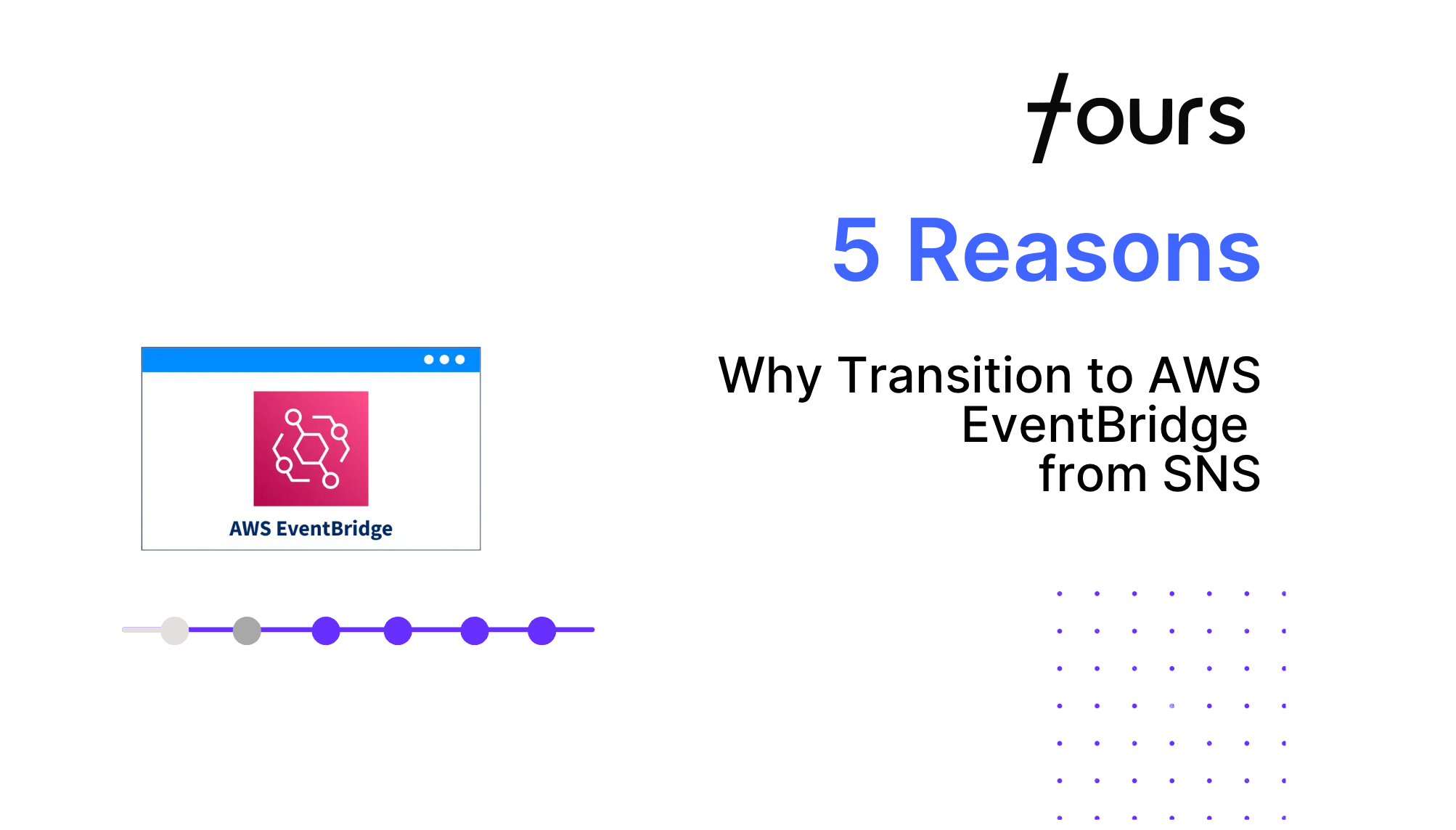 5 Reasons to Transition to AWS EventBridge from SNS