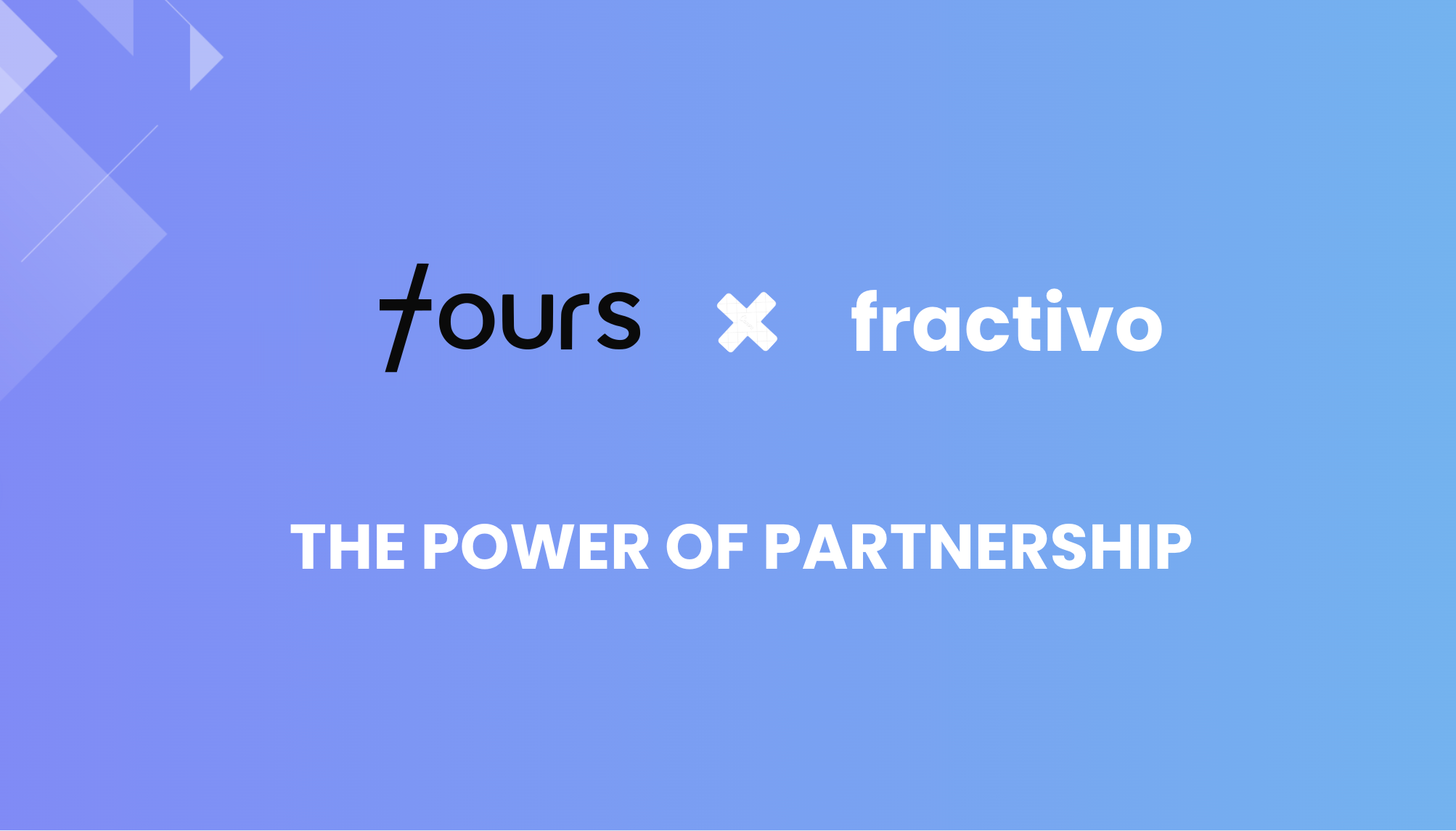 Fours x fractivo: A Sweet New Partnership for Cloud Marketplace