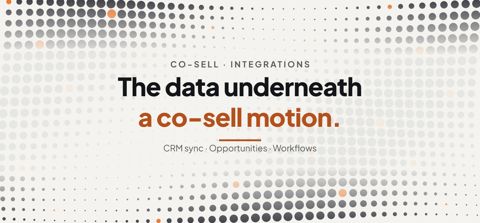 How Suger’s Data & Integration Capabilities Drive Co-Sell Success