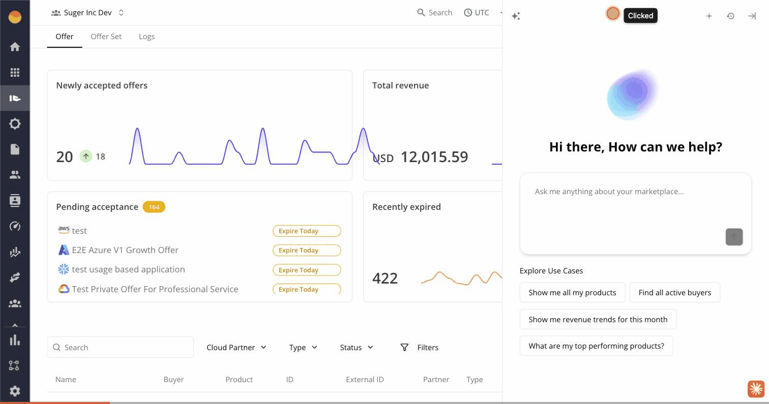 Meet Suger AI: The In-Product Copilot for Marketplace Ops