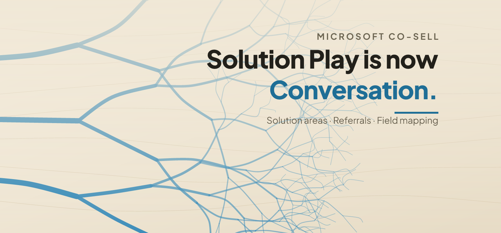 FY27 Microsoft Co-Sell: Solution Play Is Now Conversation