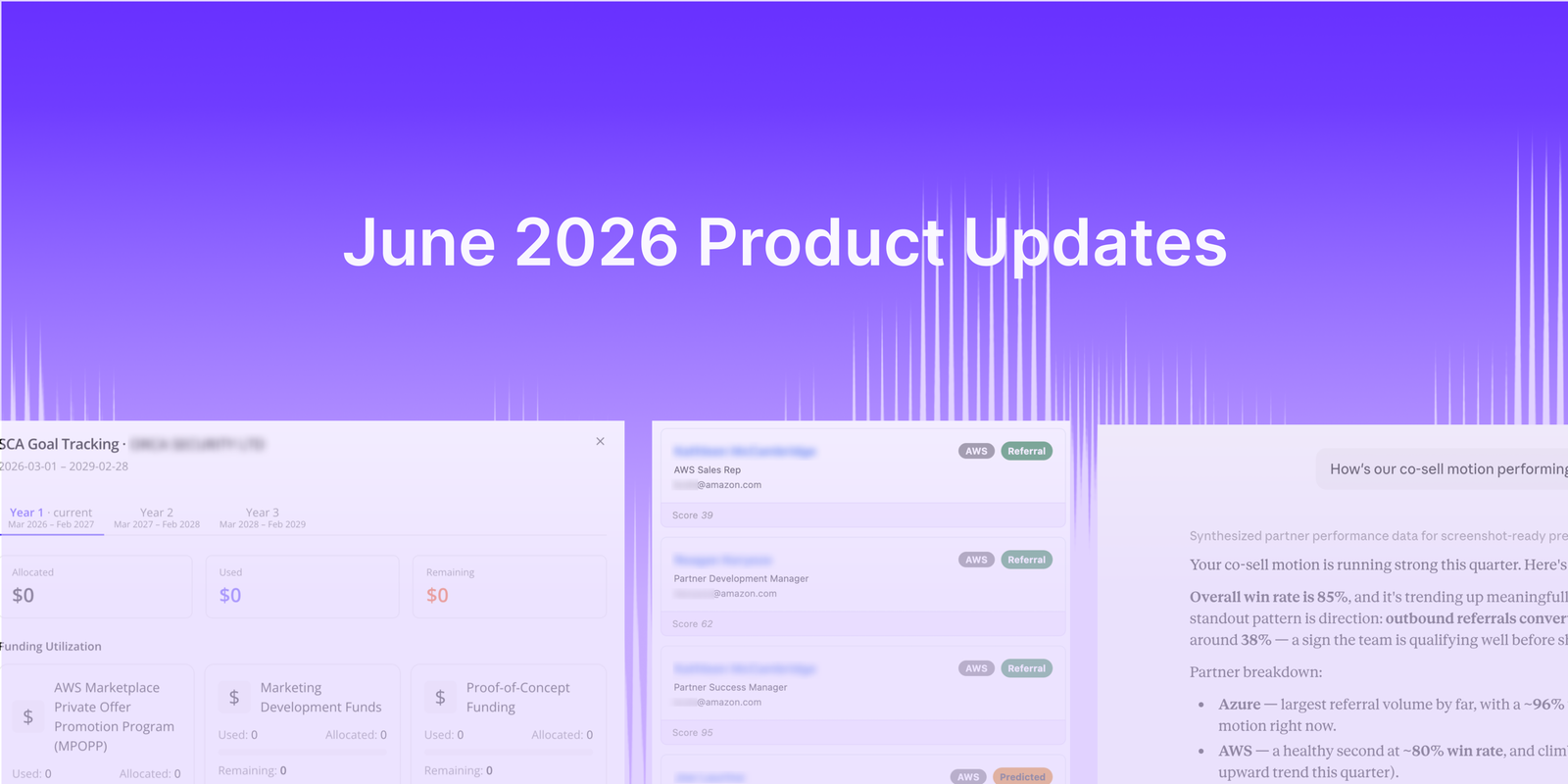 Product Updates: June 2026
